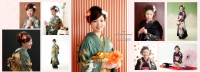成人記念・袴写真01