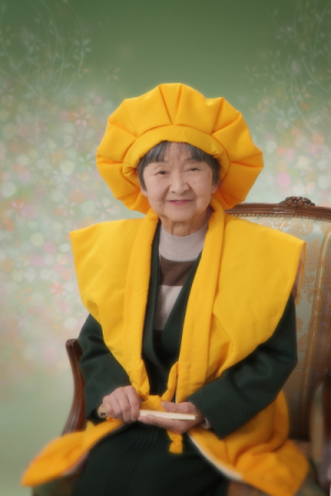 長寿祝・肖像写真